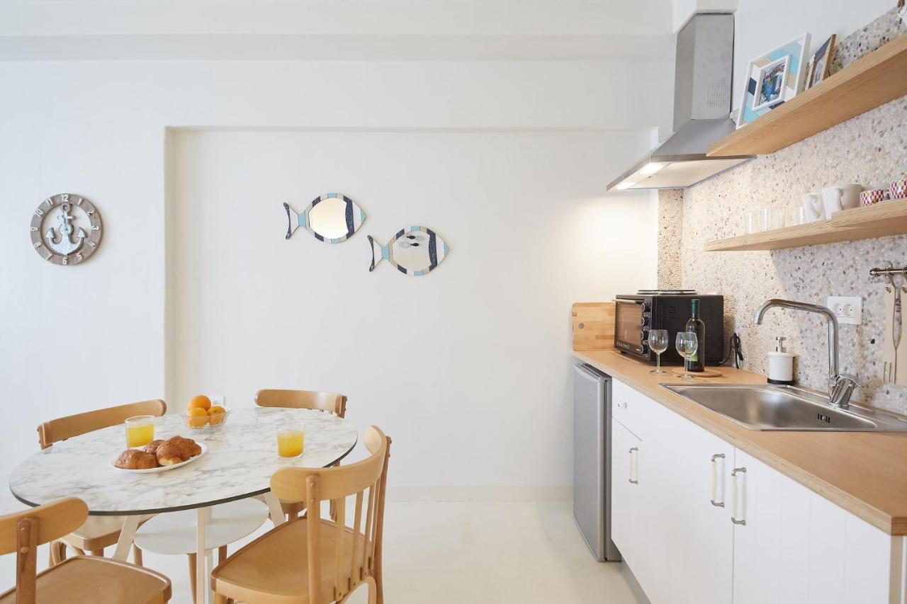 Tostay-Unique Apartment Hotel In Athens Center! מראה חיצוני תמונה