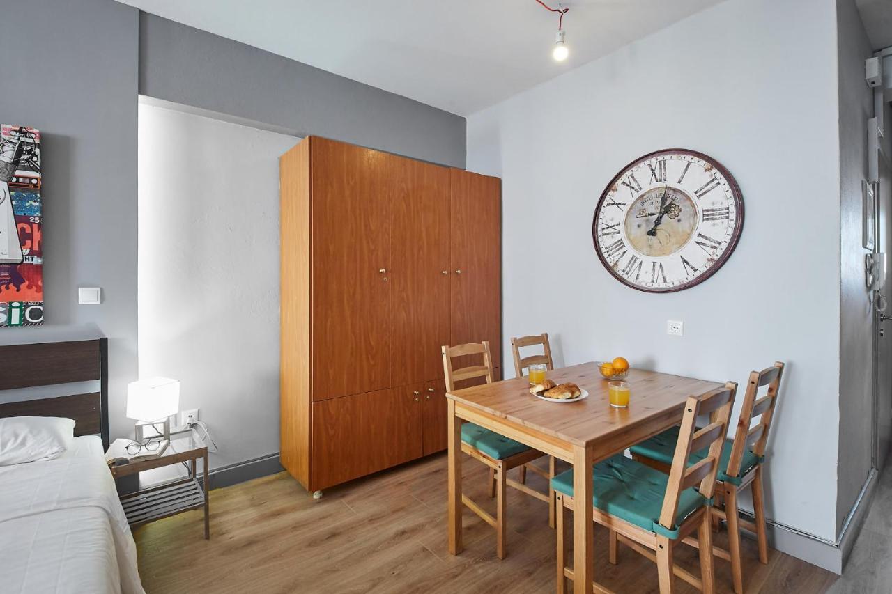 Tostay-Unique Apartment Hotel In Athens Center! מראה חיצוני תמונה