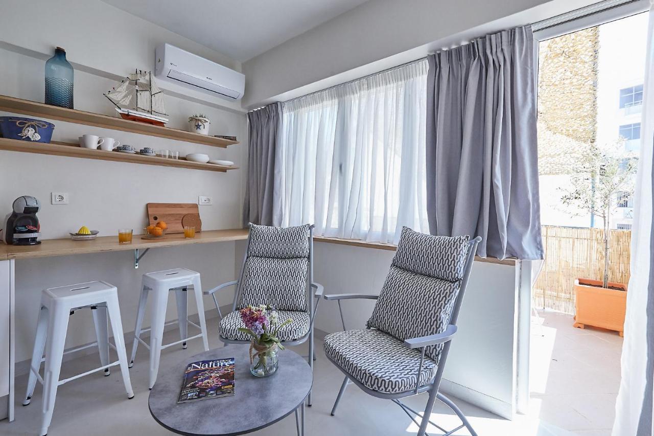 Tostay-Unique Apartment Hotel In Athens Center! מראה חיצוני תמונה